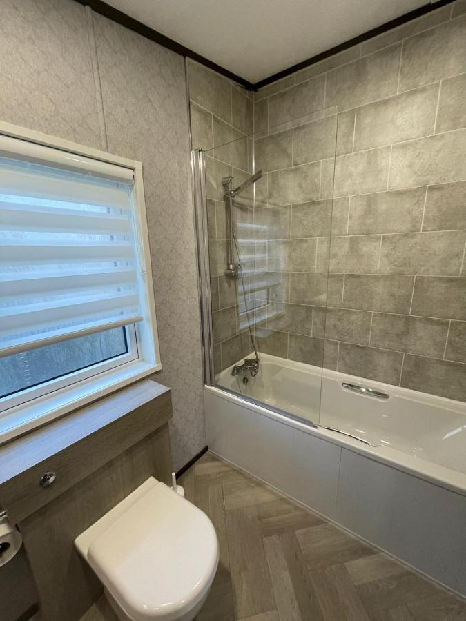 Brackencroft Lodge With Hot Tub Γιορκ Εξωτερικό φωτογραφία